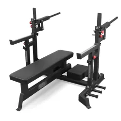 Силовая скамья BRONZE GYM PARTNER AL-321
