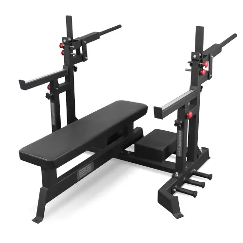 Силовая скамья BRONZE GYM PARTNER AL-321