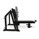 Силовая скамья BRONZE GYM PARTNER ML-901