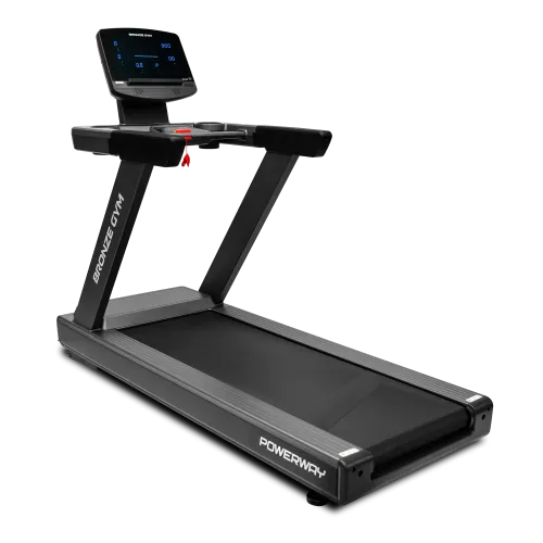 Беговая дорожка BRONZE GYM POWERWAY