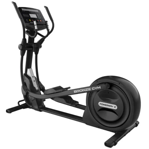 Эллиптический тренажер профессиональный BRONZE GYM POWERWAY E