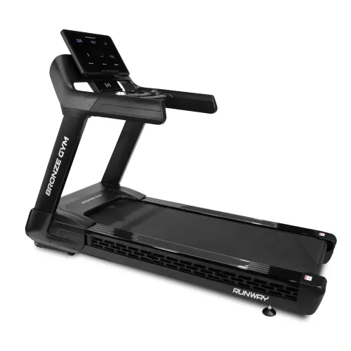 Беговая дорожка BRONZE GYM RUNWAY