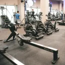 Гребной тренажер BRONZE GYM RW1100M PRO TURBO