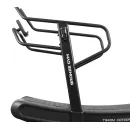 Беговая дорожка профессиональная инерционная механическая BRONZE GYM T940M CATERPILLAR (new)