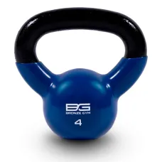 Гиря Bronze Gym BGKBV04 4 кг