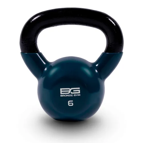 Гиря Bronze Gym BGKBV06 6 кг