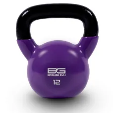 Гиря Bronze Gym BGKBV12 12 кг
