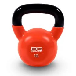 Гиря Bronze Gym BGKBV16 16 кг
