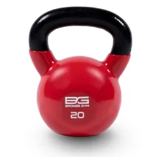 Гиря Bronze Gym BGKBV20 20 кг