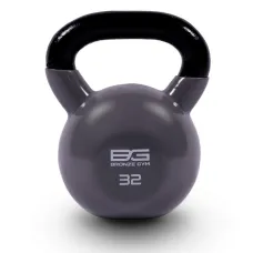 Гиря Bronze Gym BGKBV32 32 кг