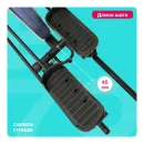 Эллиптический тренажер CARBON FITNESS E70
