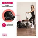 Гребной тренажер CARBON FITNESS RW70