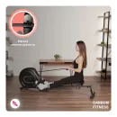 Гребной тренажер CARBON FITNESS RW70