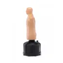 Манекен для бокса для отработки ударов German XL бежевый