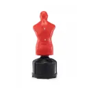 Манекен для отработки ударов German XL красный