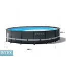 Каркасный бассейн Intex Ultra XTR Frame 26326