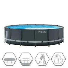 Каркасный бассейн Intex Ultra XTR Frame 26326