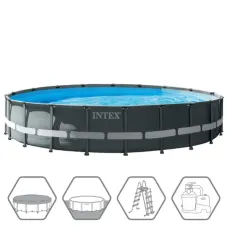 Каркасный бассейн Intex Ultra XTR Frame 26334