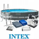 Каркасный бассейн Intex Ultra XTR Frame 26334