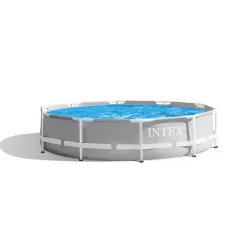 Каркасный бассейн Intex Prism Frame 26700