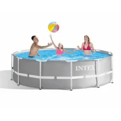 Каркасный бассейн Intex Prism Frame 26706