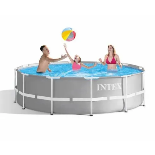 Каркасный бассейн Intex Prism Frame 26706