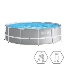 Каркасный бассейн Intex Prism Frame 26716