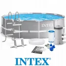 Каркасный бассейн Intex Prism Frame 26716