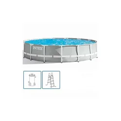 Каркасный бассейн Intex Prism Frame 26718