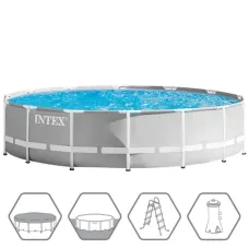 Каркасный бассейн Intex Prism Frame 26720