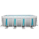 Каркасный бассейн Intex Clearview 26770