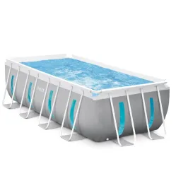 Каркасный бассейн Intex Clearview 26770