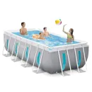 Каркасный бассейн Intex Clearview 26770