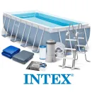Каркасный бассейн Intex 26778