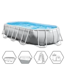Каркасный бассейн Intex 26796