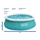 Надувной бассейн Intex Easy Set 28101