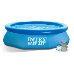 Надувной бассейн Intex Easy Set 28118