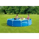 Каркасный бассейн Intex Metal Frame 28200
