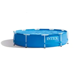 Каркасный бассейн Intex Metal Frame 28200  