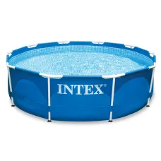 Каркасный бассейн Intex Metal Frame 28202