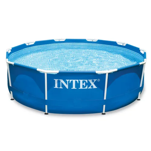 Каркасный бассейн Intex Metal Frame 28202