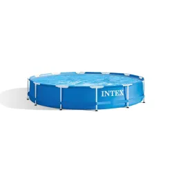 Каркасный бассейн Intex Metal Frame 28206
