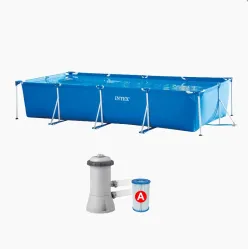 Каркасный бассейн Intex 28274