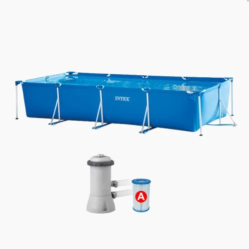 Каркасный бассейн Intex 28274