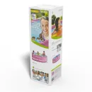 Каркасный бассейн Intex Pink Metal Frame 28290