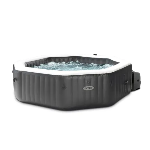 СПА-бассейн Intex "Jet and Bubble Deluxe" 28462