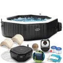СПА-бассейн Intex "Jet and Bubble Deluxe" 28462