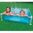 Каркасный бассейн Intex Mini Frame 57173 от 2 лет