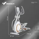 Эллиптический тренажер MERACH K60