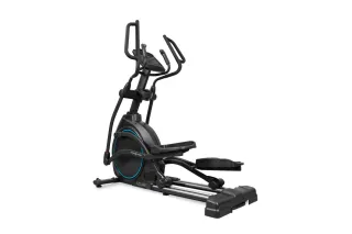 Эллиптический тренажер домашний OXYGEN FITNESS AZURE